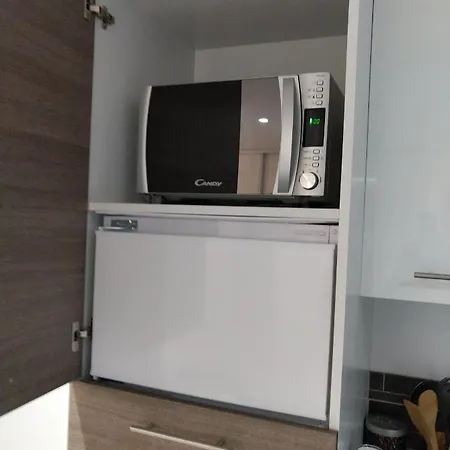 Studio Apartment Baccarat