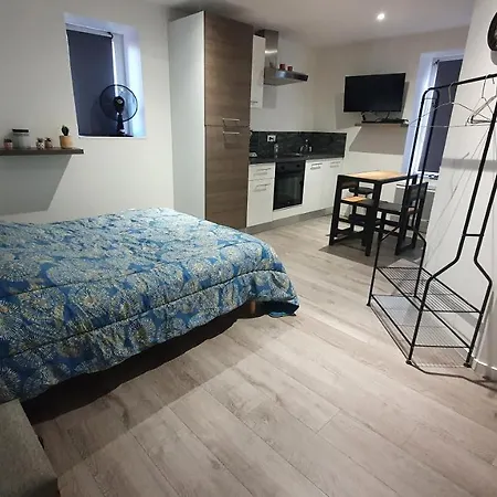 Apartment Studio Baccarat
